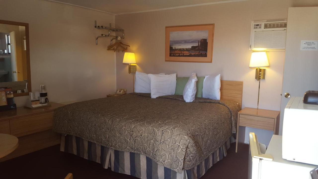 Cozy Inn Cortez Eksteriør bilde