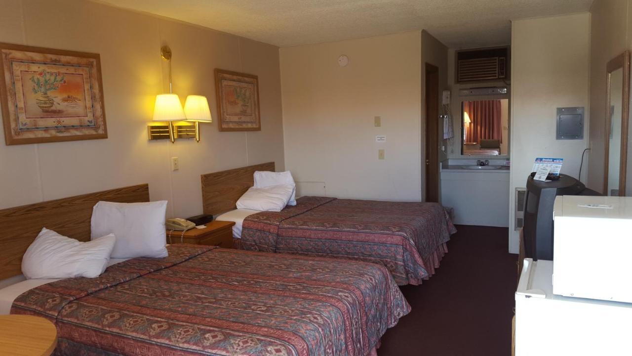 Cozy Inn Cortez Eksteriør bilde